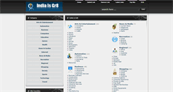 Desktop Screenshot of indiaisgr8.info
